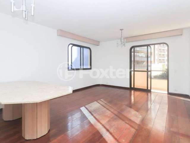 Apartamento com 3 quartos à venda na Rua Apeninos, 1118, Paraíso, São Paulo, 145 m2 por R$ 1.250.000