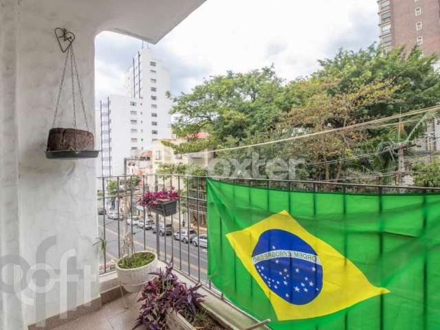 Apartamento com 2 quartos à venda na Rua Topázio, 420, Vila Mariana, São Paulo, 90 m2 por R$ 830.000