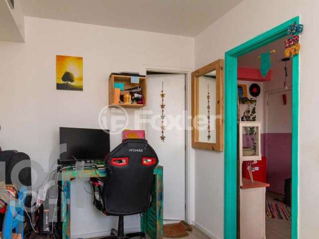 Apartamento com 1 quarto à venda na Rua Andrade Reis, 30, Mooca, São Paulo, 33 m2 por R$ 270.000