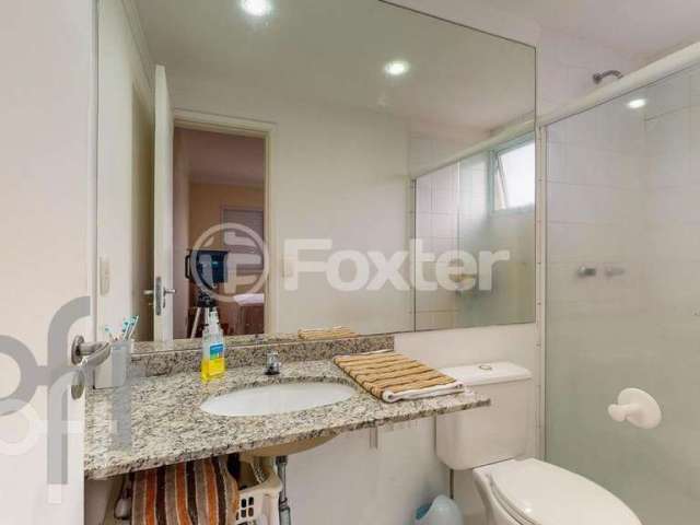 Apartamento com 2 quartos à venda na Rua do Boqueirão, 185, Saúde, São Paulo, 62 m2 por R$ 570.000