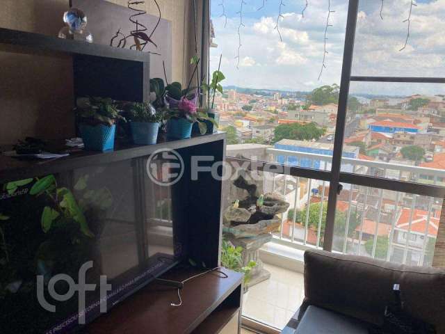 Apartamento com 2 quartos à venda na Rua Sinval de Souza Lacerda, 140, Jardim Santa Cruz (Campo Grande), São Paulo, 54 m2 por R$ 450.000