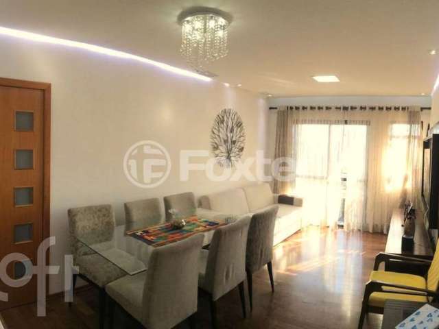 Apartamento com 3 quartos à venda na Avenida do Cursino, 911, Saúde, São Paulo, 100 m2 por R$ 805.600