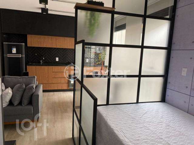 Apartamento com 1 quarto à venda na Rua dos Estudantes, 349, Sé, São Paulo, 27 m2 por R$ 370.000