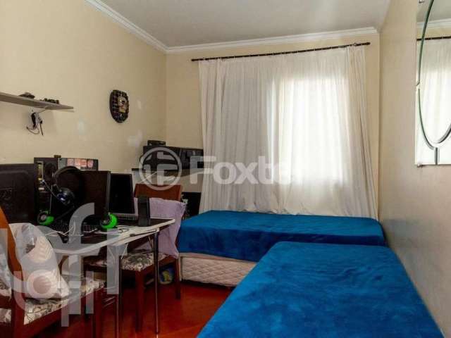 Apartamento com 3 quartos à venda na Rua Calógero Calia, 272, Vila Santo Estéfano, São Paulo, 85 m2 por R$ 550.000