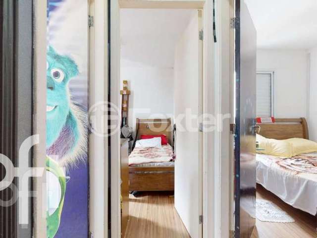 Apartamento com 2 quartos à venda na Rua Vinte e Dois de Agosto, 505, Vila Bela Vista (Zona Norte), São Paulo, 47 m2 por R$ 279.000