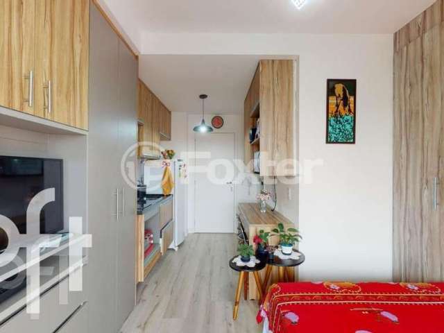 Kitnet / Stúdio à venda na Avenida Álvaro Ramos, 487, Belenzinho, São Paulo, 24 m2 por R$ 305.000