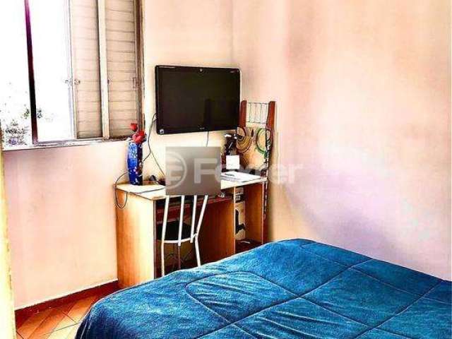 Apartamento com 2 quartos à venda na Rua Rui de Morais Apocalipse, 326, Jardim do Tiro, São Paulo, 50 m2 por R$ 253.000