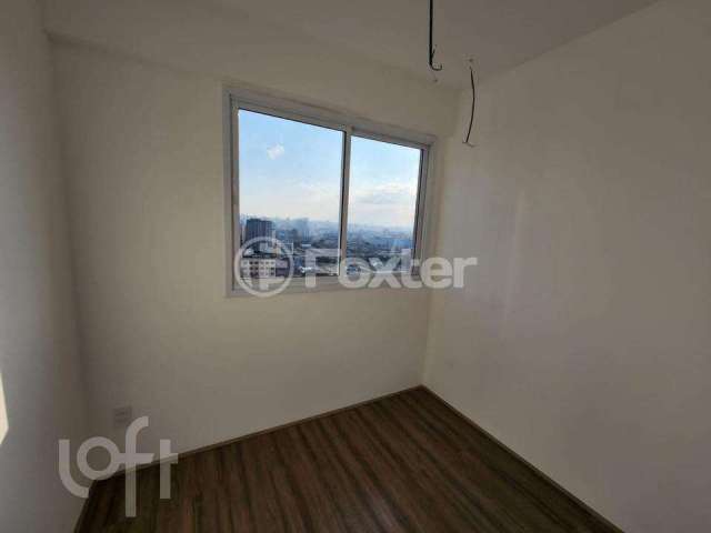 Apartamento com 2 quartos à venda na Rua Serra de Jairé, 59, Quarta Parada, São Paulo, 38 m2 por R$ 430.000