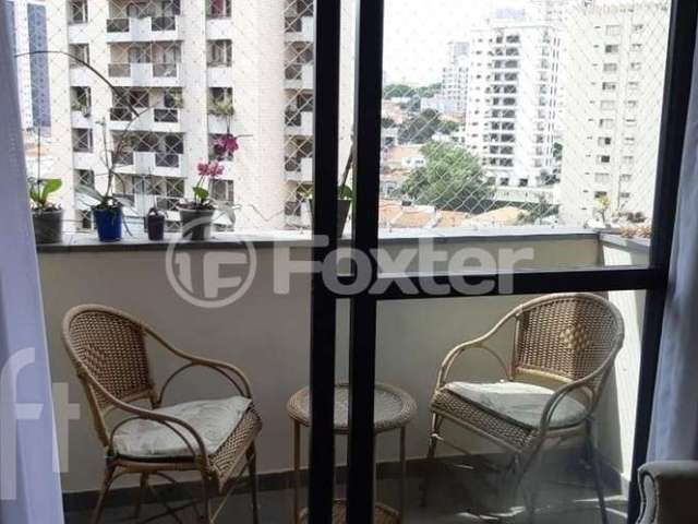 Apartamento com 3 quartos à venda na Rua Mirassol, 272, Vila Clementino, São Paulo, 97 m2 por R$ 1.350.000
