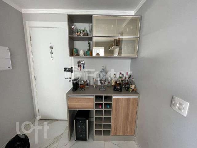 Apartamento com 2 quartos à venda na Rua Josef Kryss, 120, Parque Industrial Tomas Edson, São Paulo, 46 m2 por R$ 550.000