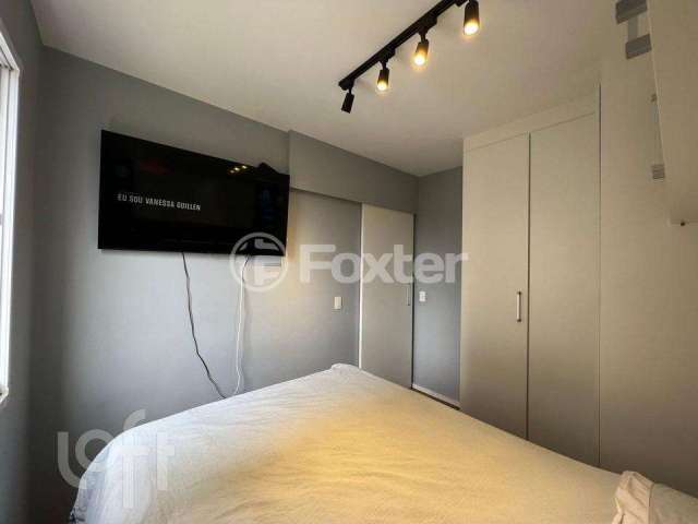 Apartamento com 1 quarto à venda na Rua Torres da Barra, 347, Água Branca, São Paulo, 31 m2 por R$ 300.000