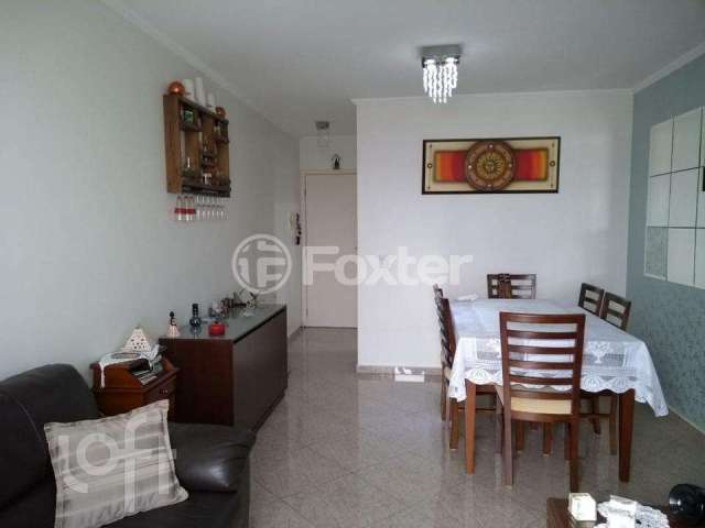 Apartamento com 3 quartos à venda na Rua Engenheiro Guilherme Cristiano Frender, 118, Vila Antonieta, São Paulo, 63 m2 por R$ 420.000