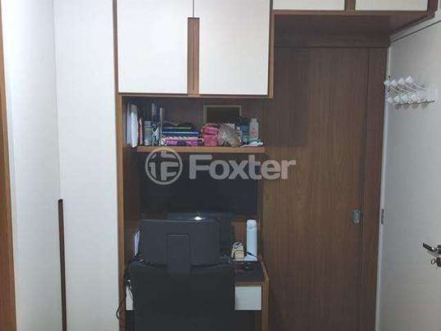 Apartamento com 2 quartos à venda na Rua Doutor Valentim Amaral, 100, Cambuci, São Paulo, 32 m2 por R$ 290.000