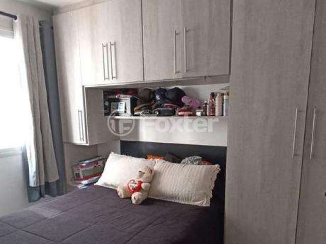 Apartamento com 2 quartos à venda na Rua da Independência, 715, Cambuci, São Paulo, 40 m2 por R$ 350.000