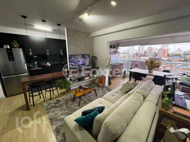 Apartamento com 1 quarto à venda na Rua Coronel Diogo, 1200, Jardim da Glória, São Paulo, 68 m2 por R$ 1.000.000