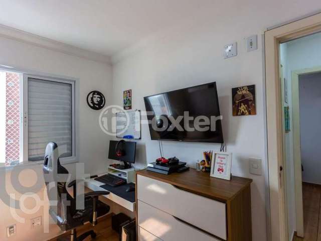 Apartamento com 2 quartos à venda na Rua Odorico Mendes, 181, Mooca, São Paulo, 43 m2 por R$ 300.000