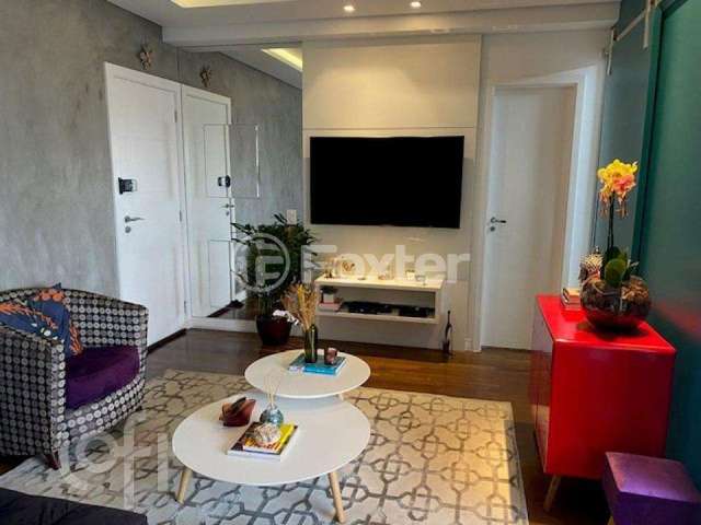 Apartamento com 1 quarto à venda na Rua George Ohm, 330, Cidade Monções, São Paulo, 53 m2 por R$ 980.000