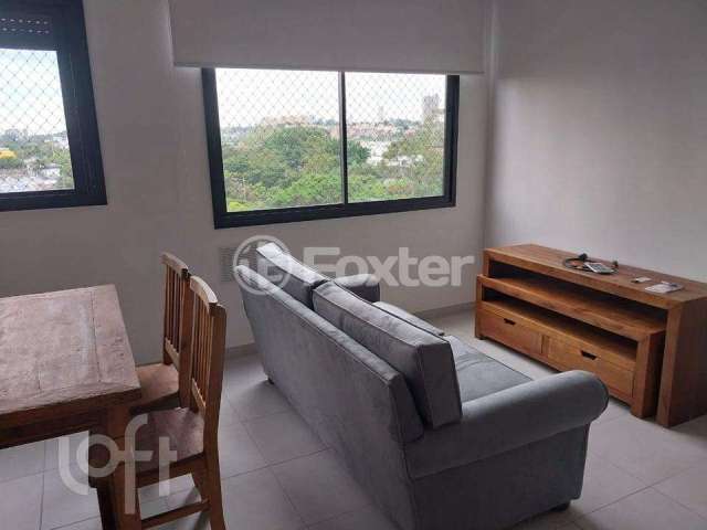 Apartamento com 1 quarto à venda na Rua Galeno de Castro, 730, Jurubatuba, São Paulo, 33 m2 por R$ 370.000