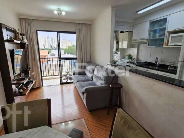 Apartamento com 2 quartos à venda na Avenida Interlagos, 1585, Interlagos, São Paulo, 50 m2 por R$ 400.000