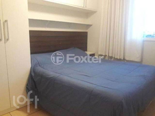 Apartamento com 2 quartos à venda na Rua Edmundo Kirmayr, 7, Vila Roque, São Paulo, 50 m2 por R$ 310.000