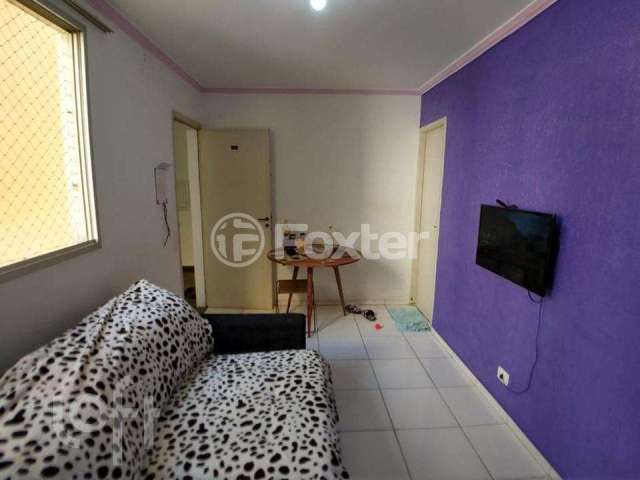 Apartamento com 2 quartos à venda na Rua Antônio Dias da Silva, 231, Vila Amália (Zona Norte), São Paulo, 45 m2 por R$ 235.000