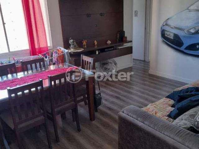 Apartamento com 3 quartos à venda na Rua Zike Tuma, 142, Jardim Ubirajara (Zona Sul), São Paulo, 74 m2 por R$ 469.000