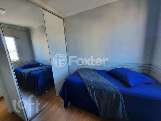 Apartamento com 2 quartos à venda na Rua Engenheiro Guilherme Cristiano Frender, 1295, Vila Antonieta, São Paulo, 49 m2 por R$ 325.000