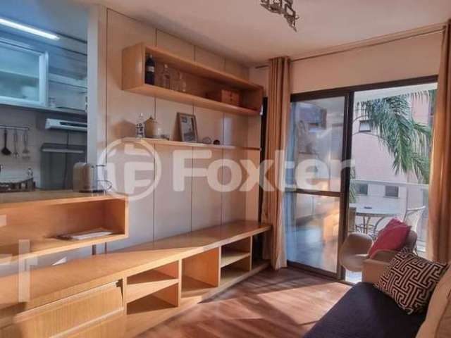 Apartamento com 2 quartos à venda na Rua Helena, 300, Vila Olímpia, São Paulo, 64 m2 por R$ 1.090.000