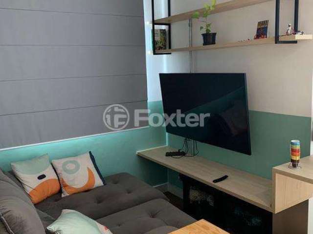 Apartamento com 2 quartos à venda na Avenida Celso Garcia, 1459, Brás, São Paulo, 44 m2 por R$ 370.000