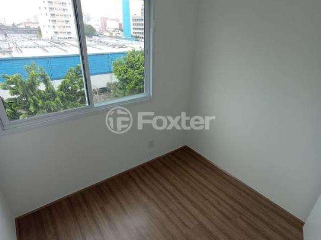 Apartamento com 2 quartos à venda na Rua Serra de Jairé, 78, Quarta Parada, São Paulo, 38 m2 por R$ 370.000