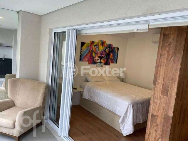 Kitnet / Stúdio à venda na Rua Doutor Paschoal Imperatriz, 107, Vila Gertrudes, São Paulo, 50 m2 por R$ 745.000