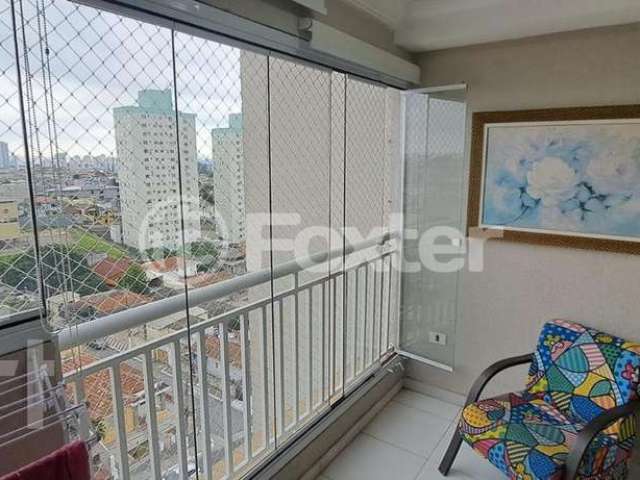 Apartamento com 2 quartos à venda na Rua Parapuã, 1295, Itaberaba, São Paulo, 53 m2 por R$ 400.000