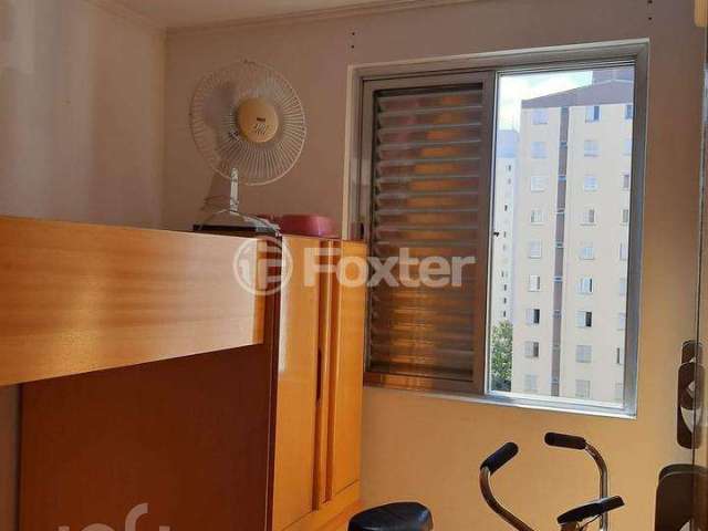 Apartamento com 2 quartos à venda na Rua Rui de Morais Apocalipse, 326, Jardim do Tiro, São Paulo, 48 m2 por R$ 230.000