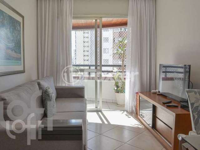 Apartamento com 2 quartos à venda na Rua Dom Constantino Barradas, 120, Vila Gumercindo, São Paulo, 75 m2 por R$ 724.990