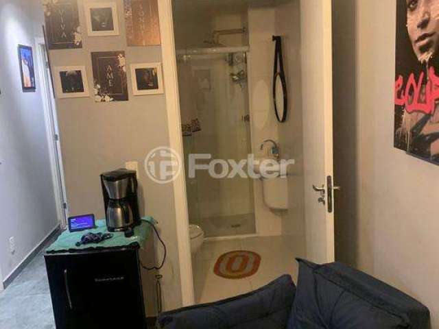 Apartamento com 2 quartos à venda na Rua Torres da Barra, 75, Água Branca, São Paulo, 58 m2 por R$ 600.000