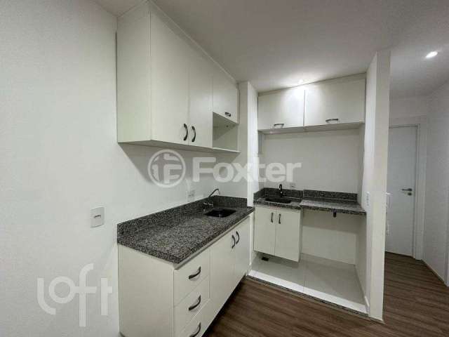 Apartamento com 2 quartos à venda na Rua Serra de Jairé, 78, Quarta Parada, São Paulo, 38 m2 por R$ 370.000