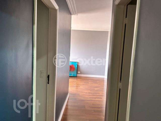 Apartamento com 1 quarto à venda na Rua Luís Bueno de Miranda, 142, Jardim Palmares (Zona Sul), São Paulo, 72 m2 por R$ 500.000