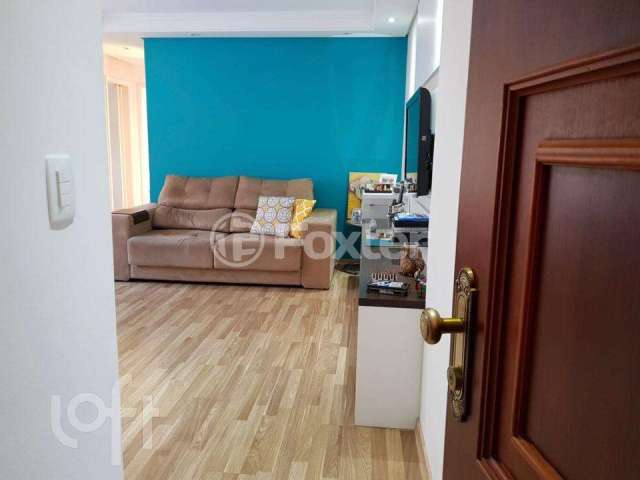 Apartamento com 2 quartos à venda na Rua Dom Manuel de Andrade, 171, Vila Gumercindo, São Paulo, 80 m2 por R$ 535.000