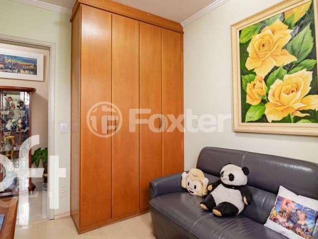 Apartamento com 3 quartos à venda na Rua Breno Ferraz do Amaral, 51, Vila Firmiano Pinto, São Paulo, 90 m2 por R$ 835.000