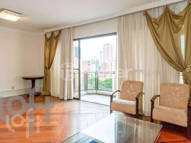 Apartamento com 4 quartos à venda na Rua Domingos Augusto Setti, 194, Vila Mariana, São Paulo, 182 m2 por R$ 1.450.000