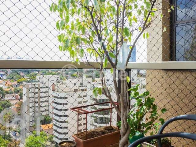 Apartamento com 4 quartos à venda na Rua Nebraska, 361, Brooklin, São Paulo, 200 m2 por R$ 2.000.000