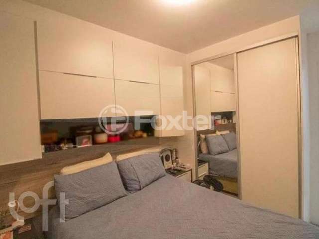 Apartamento com 2 quartos à venda na Rua das Margaridas, 281, Jardim das Acacias, São Paulo, 54 m2 por R$ 849.001