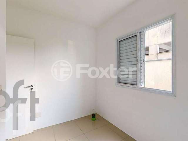 Apartamento com 2 quartos à venda na Rua Porto Nacional, 60, Vila Siqueira (Zona Norte), São Paulo, 58 m2 por R$ 235.000