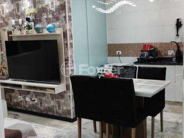 Apartamento com 2 quartos à venda na Rua Constantino Palumbo, 300, Jardim Jaraguá, São Paulo, 45 m2 por R$ 245.000