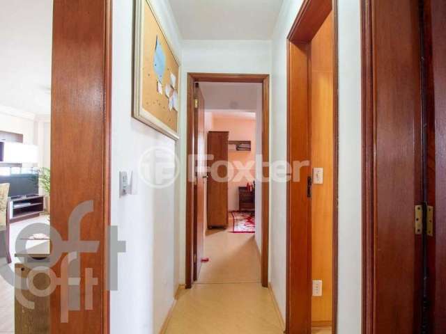 Apartamento com 3 quartos à venda na Rua Calógero Calia, 370, Vila Santo Estéfano, São Paulo, 105 m2 por R$ 660.000