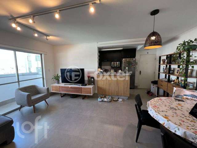 Apartamento com 1 quarto à venda na Rua Guararema, 725, Bosque da Saúde, São Paulo, 70 m2 por R$ 640.000