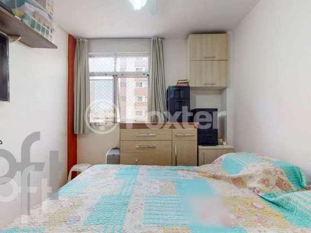 Apartamento com 1 quarto à venda na Rua Augusta, 293, Consolação, São Paulo, 42 m2 por R$ 365.000