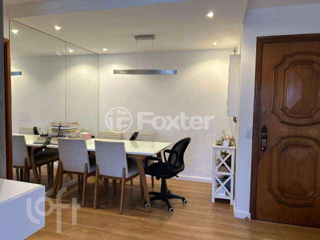 Apartamento com 3 quartos à venda na Rua General Chagas Santos, 1016, Vila da Saúde, São Paulo, 74 m2 por R$ 698.000