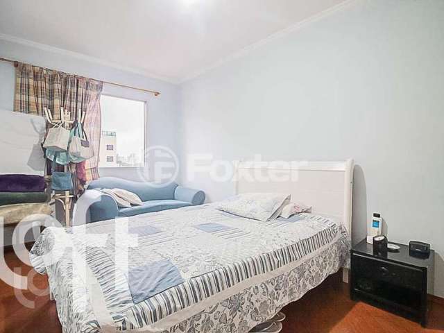 Apartamento com 2 quartos à venda na Rua General Chagas Santos, 1044, Vila da Saúde, São Paulo, 87 m2 por R$ 500.000