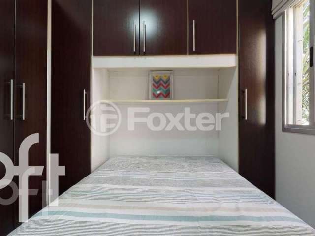 Apartamento com 2 quartos à venda na Rua Juan Arfe, 34, Vila Cruz das Almas, São Paulo, 48 m2 por R$ 288.000